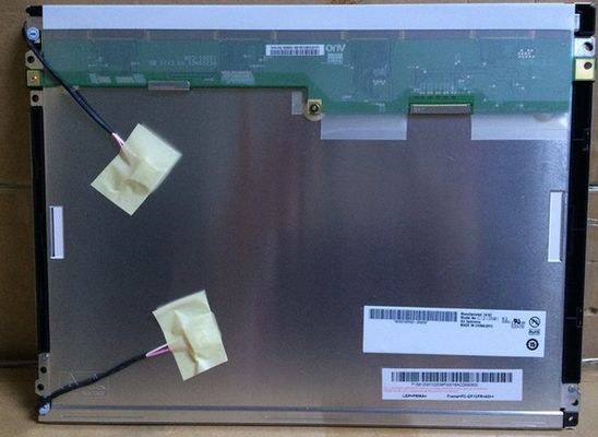 G121SN01 V0 AUO 12,1 CALA 800 × 600RGB 400CD / M2 CCFL LVDS Temp .: -10 ~ 65 ° C PRZEMYSŁOWY WYŚWIETLACZ LCD