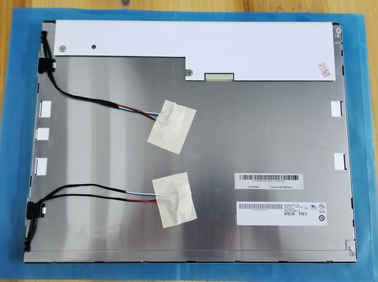 G150XG02 V0 AUO 15 CALI 1024 × 768RGB 550CD / M2 CCFL LVDS Temperatura pracy: 0 ~ 50 ° C PRZEMYSŁOWY WYŚWIETLACZ LCD