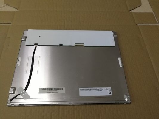 G150XG03 V5 AUO 15 CALI 1024 × 768RGB 250CD / M2 WLED LVDS Temp .: -30 ~ 85 ° C PRZEMYSŁOWY WYŚWIETLACZ LCD