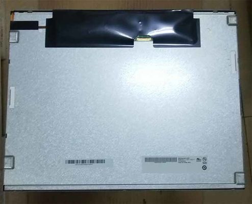 G150XTK02.0 AUO 15 CALI 1024 × 768RGB 390CD / M2 WLED eDP Temperatura pracy: -20 ~ 70 ° C PRZEMYSŁOWY WYŚWIETLACZ LCD