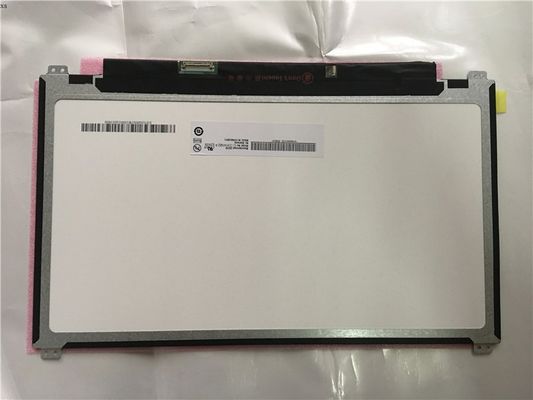 13,3 &quot;1366 x 768RGB 300CD / M2 AUO Ekran TFT WLED LVDS G133XTN01.0
