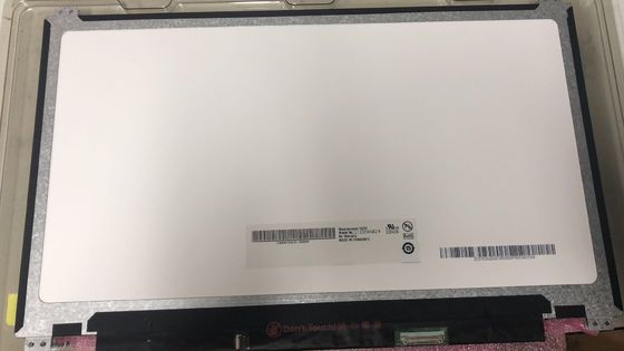 13,3 &quot;1366 x 768RGB 300CD / M2 AUO Ekran TFT WLED LVDS G133XTN01.0