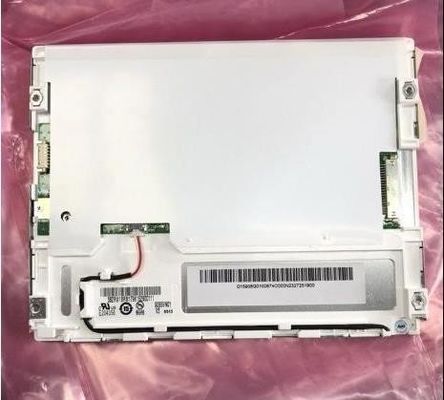 6.5 cali 640×480RGB 500CD/M2 500nits WLED LVDS AUO LCD G065VN02 V0