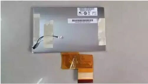480 × 272RGB 550CD / M2 WLED TTL Kwadratowy wyświetlacz TFT 4,3 &quot;G043FTN01.0