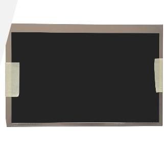 8,8 CALI 1280×256RGB AUO TFT LCD 500CD/M2 WLED LVDS C088KAN02.0