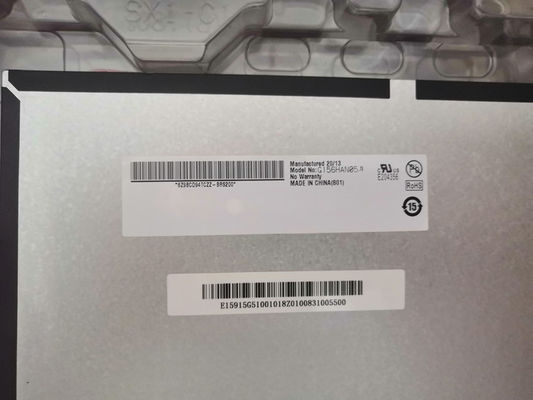 15,6 CALI 1920 × 1080RGB 500 nitów Wyświetlacz WLED EDP TFT G156HAN05.0