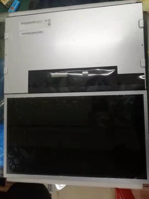 AUO 1366 × 768RGB 15,6-calowy 400-nitowy wyświetlacz LCD WLED LVDS G156XTN01.0
