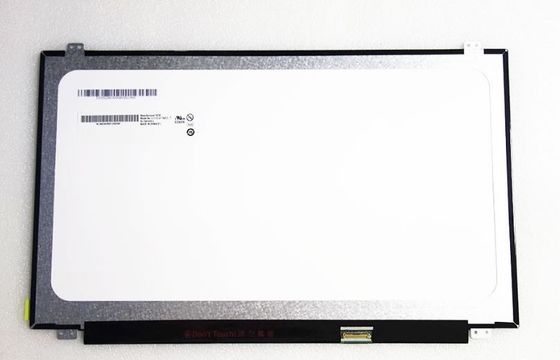 15,6-calowy, 1366 × 768RGB, 250 nitów, panel LCD WLED EDP AUO G156XTN02.1