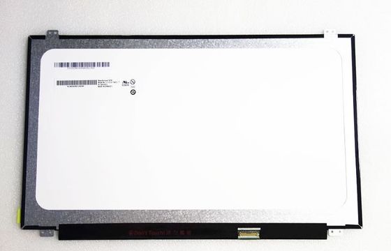 15,6-calowy panel LCD 1366 × 768RGB 250 nitów WLED EDP AUO G156XTN02.1