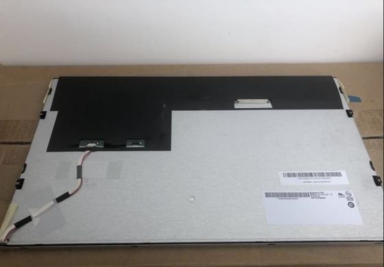 15.6 INCH 1366×768RGB 500nits WLED LVDS AUO Panel LCD G156XW01 V2
