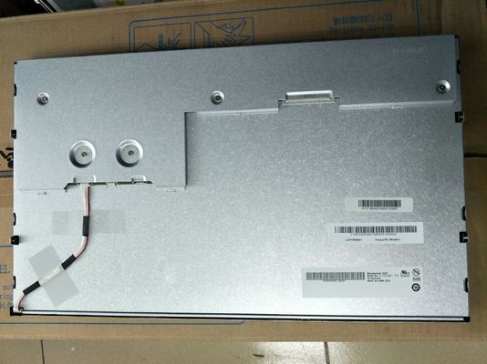15.6 INCH 1366×768RGB 500nits WLED LVDS AUO Panel LCD G156XW01 V2