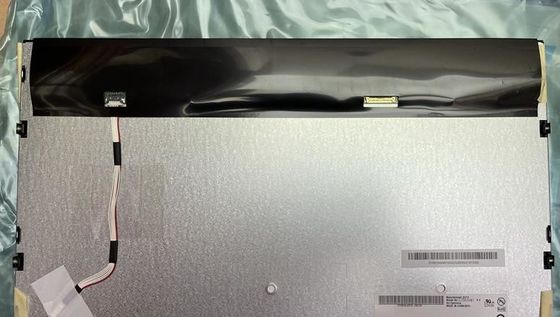 15.6 INCH1366×768RGB 500CD/M2 WLED EDP LCD Panel G156XW01 V4 Temperatura przechowywania: -20 ~ 60 °C