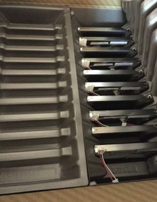 5" 40 pinów FPC 3S3P WLED 50% NTSC TFT Panel LCD G050VTN01.0 75/75/65/75 (typ.)