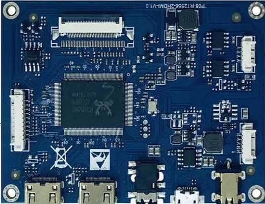 17 INCH 1920×1920RGB 350CD/M2 AUO ekran TFT G170HAN01.1 Temperatura pracy: -20 ~ 60 °C