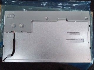 AUO 18,5 INCH 1366×768RGB AUO TFT LCD 450CD/M2 Temperatura pracy: 0 ~ 60 °C G185XW01 V201