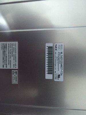 NL160120AM27-13A NLT 21,3 INCH 1650CD / M2 LCM 1600 × 1200 1600 × 1200RGB CCFL LVDS Temperatura pracy: 0 ~ 55 ° C PRZEMYSŁ