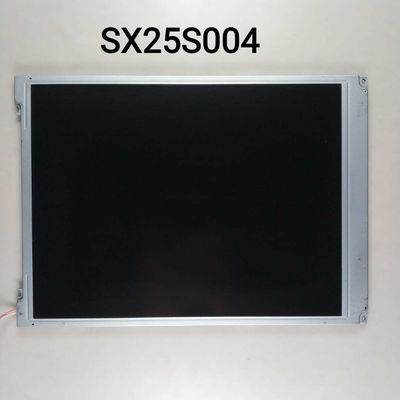 SX25S004 HITACHI 10,0 &quot;800 (RGB) × 600, 100 cd / m² Temp. Przechowywania: -20 ~ 60 ° C PRZEMYSŁOWY WYŚWIETLACZ LCD