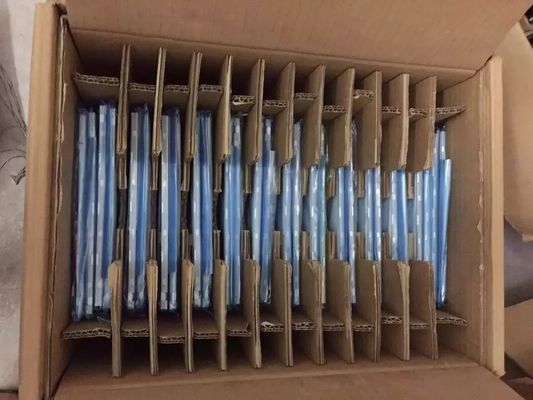 350 cd/m2 12,1" 800*600 43% NTSC TFT Panel LCD NL8060BC31-17 55/55/40/50