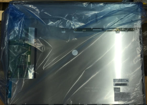 350 cd/m2 12,1" 800*600 43% NTSC TFT Panel LCD NL8060BC31-17 55/55/40/50