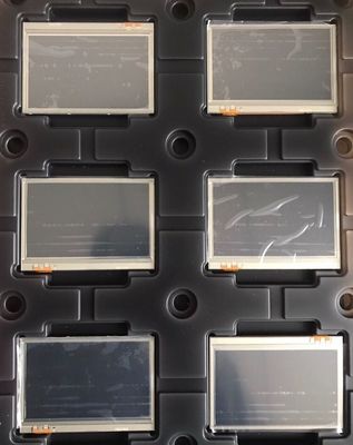 4,1-calowy ekran LCM400CD/M2 LCM 800×480 WLED TTL TFT LCD NL8048HL11-01A