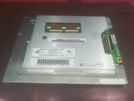 NLT 5,7 INCH 800CD/M2 TFT LCD Display LCM 640×480 NL6448BC18-01F TFT-LCD