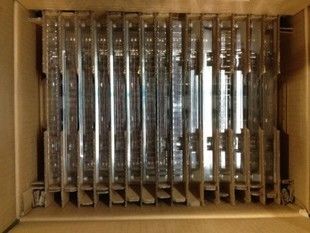 15.3 cali 470cd/m2 1280x768 TFT LCD Panel NL12876BC26-25 85/85/85/85