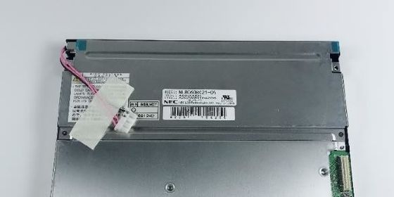 400 nitów LCM 1024 × 768 Panel wideo Lcd WLED LVDS NL10276BC13-01D