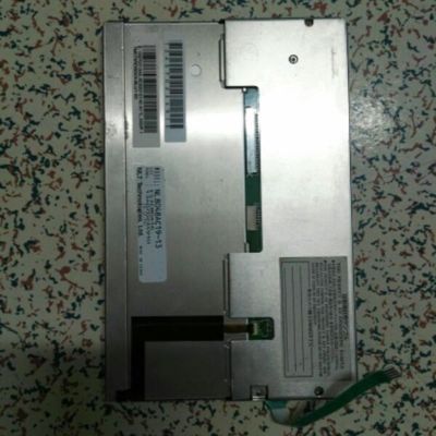 NL8048AC19-13 NLT 7" 500 nitów 800×480 500CD/M2 LCM Panel TFT LCD 2,4W
