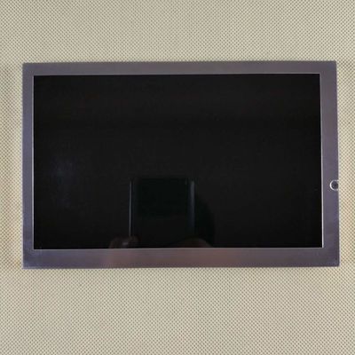 NL8048AC19-13 NLT 7" 500 nitów 800×480 500CD/M2 LCM Panel TFT LCD 2,4W