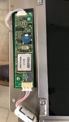 0.48W 122PPI 6,5 cala 640×480 480cd/M2 kwadratowy tft Panel TX17D01VM2CPA