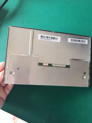 500CD/M2 LCM 7 CALI 800×480 NEC Wyświetlacz TFT WLED LVDS NL8048AC19-21