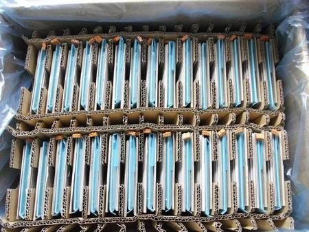 8 cali WVGA 116PPI 1000cd/m2 NEC TFT Panel NL8048AC21-01F 80/80/80/80