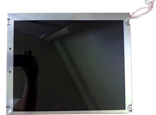 10.4 Inch 450cd/m2 VGA 76PPI TFT LCD Panel NL6448BC33-64D 80/80/80/55