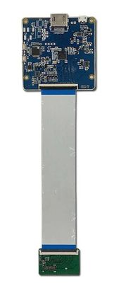 5,5 CALOWY Sharp CG Silicon 530cd / m² 2160 × 3840 RGB TFT LCD LS055D1SX05 (G)