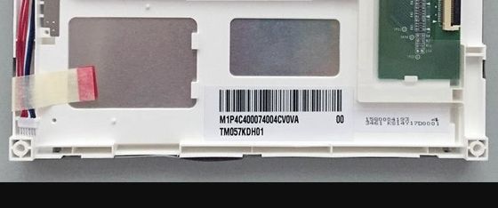 TM057KDH01-00 TIANMA 5,7 cala 320 (RGB) × 240 400cd / m² PRZEMYSŁOWY WYŚWIETLACZ LCD