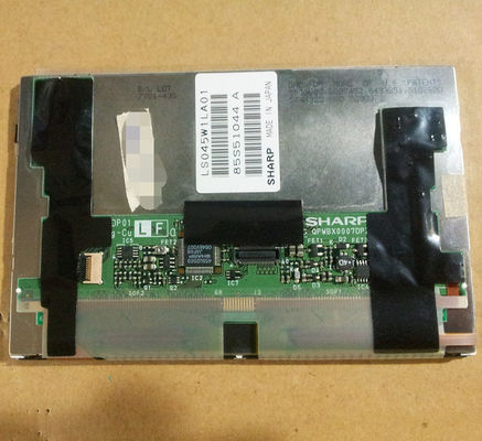 LS045W1LA01 Sharp 4,5 &quot;1024 × 600RGB 200 cd / m² PRZEMYSŁOWY WYŚWIETLACZ LCD