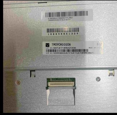 TM090RDSG06 TIANMA 9,0 cala 800 ((RGB) × 480 INDUSTRIAL LCD DISPLAY 70/70/50/70 (Typu.)