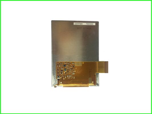3,7 CALA 480 × 640 RGB 200 cd / m² Wyświetlacz Sharp TFT LCD LS037V7DW03B