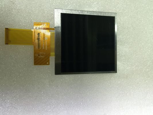 TM030ZDHG01 TIANMA 3.0" 320 ((RGB) × 320 INDUSTRIAL LCD DISPLAY 70/70/70/60 (typ.) ((CR≥10)