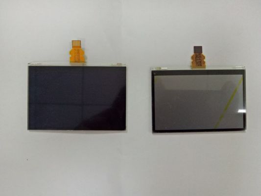 2,7-calowy wyświetlacz LCM 400 × 240RGB Sharp TFT LCD LS027B4DH01