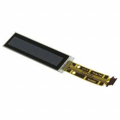 LS012B7DD01 PRZEMYSŁOWY WYŚWIETLACZ LCD Sharp 1,2 &quot;LCM 184 × 38 RGB