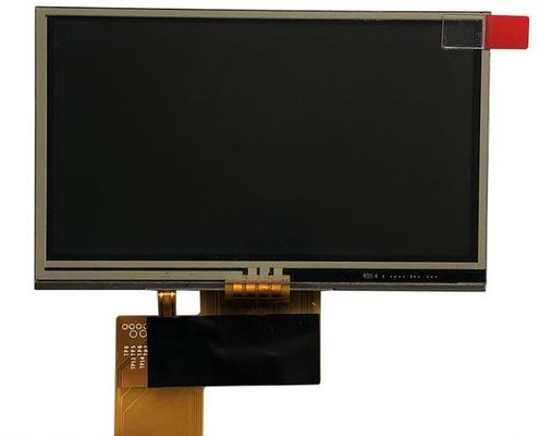 TM070DDHG03-40 TIANMA 7,0 &quot;1204 (RGB) × 600 320 cd / m² PRZEMYSŁOWY WYŚWIETLACZ LCD