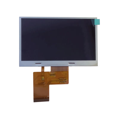 TM043NDSP01 TIANMA 4,3 &quot;480 (RGB) × 272 400 cd / m² PRZEMYSŁOWY WYŚWIETLACZ LCD