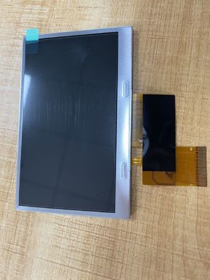 TM043NDSP01 TIANMA 4,3 &quot;480 (RGB) × 272 400 cd / m² PRZEMYSŁOWY WYŚWIETLACZ LCD