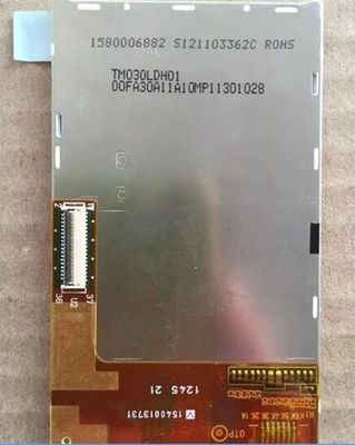 TM030LDH01 TIANMA 3,0 &quot;240 (RGB) × 400 250 cd / m² PRZEMYSŁOWY WYŚWIETLACZ LCD