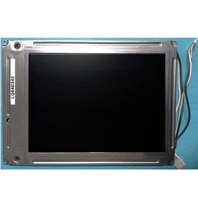 LQ64D342 Sharp 6,4 CALOWY LCM 640 × 480RGB PRZEMYSŁOWY WYŚWIETLACZ LCD