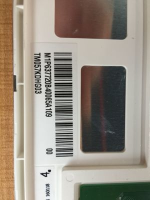 TM057KDHG03 TIANMA 5,7" 320 ((RGB) × 240 INDUSTRIAL LCD DISPLAY 70/70/70/60 (typ.) ((CR≥10)