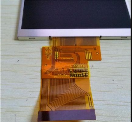 TM035KVHG01-09 TIANMA 3,5 &quot;320 (RGB) × 240 400 cd / m² PRZEMYSŁOWY WYŚWIETLACZ LCD