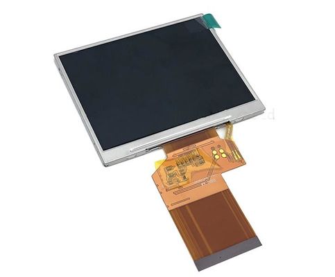 TM035KDH08 TIANMA 3,5 &quot;320 (RGB) × 240 200 cd / m² PRZEMYSŁOWY WYŚWIETLACZ LCD