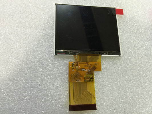 TM035KDH08 TIANMA 3,5 &quot;320 (RGB) × 240 200 cd / m² PRZEMYSŁOWY WYŚWIETLACZ LCD